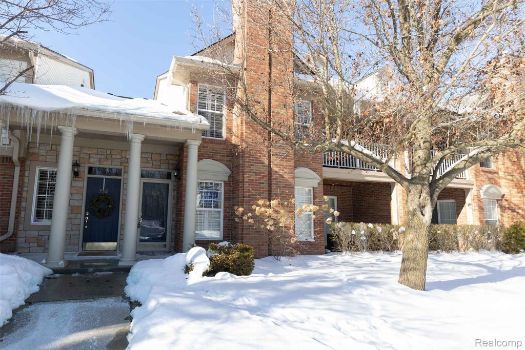 3526 Tremonte Circle S, Oakland charter township