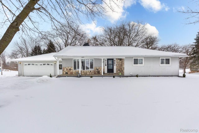 20500 Armada Ridge Road, Armada township