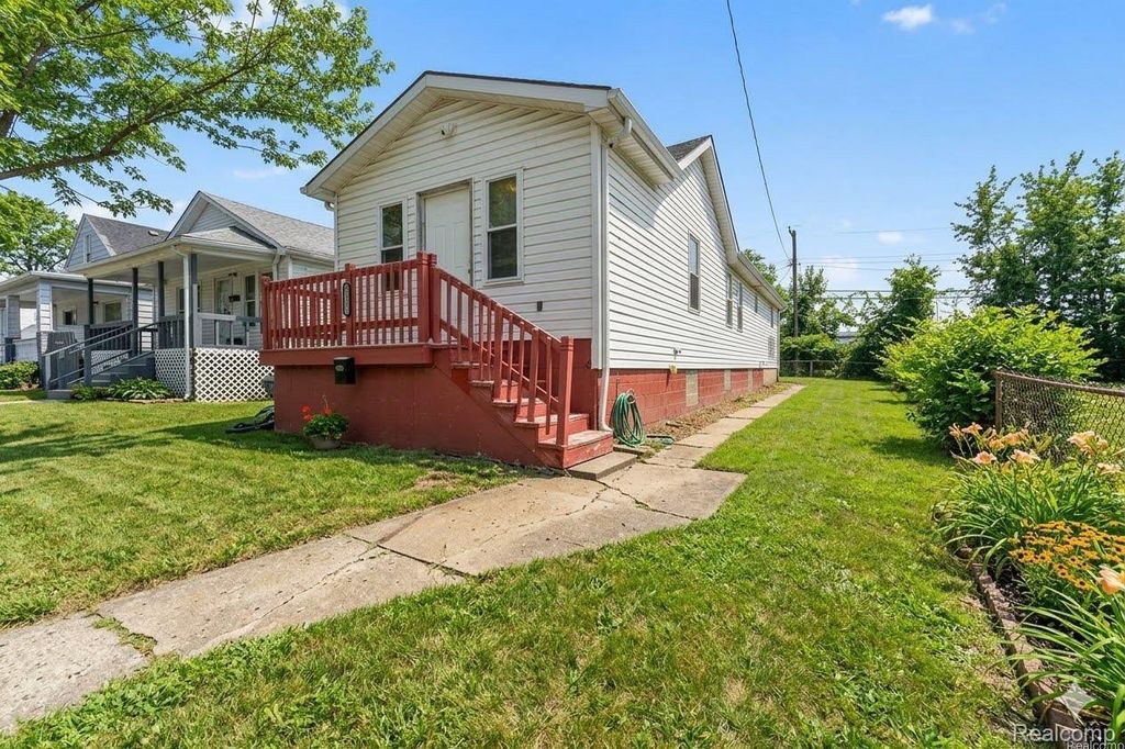 4262 12th Street, Ecorse city