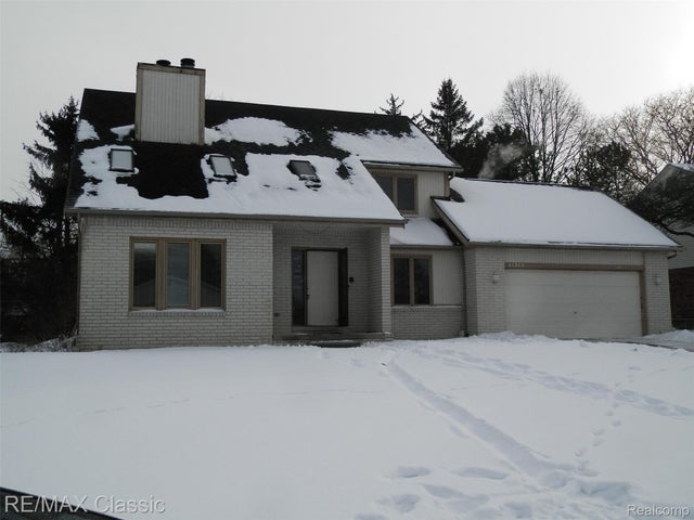 41345 Singh Boulevard, Novi city