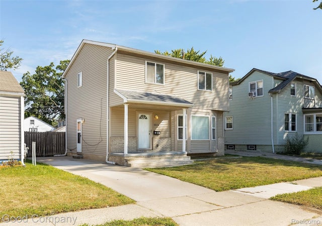 1021 E Granet Avenue, Hazel Park city