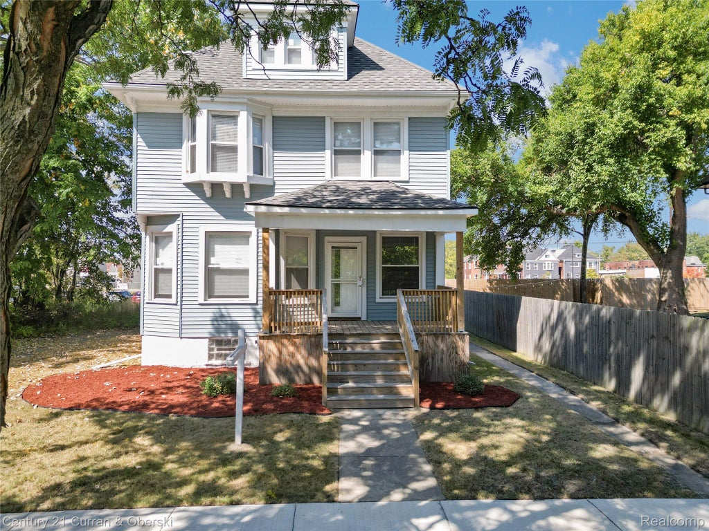 65 Melbourne Street, Detroit city