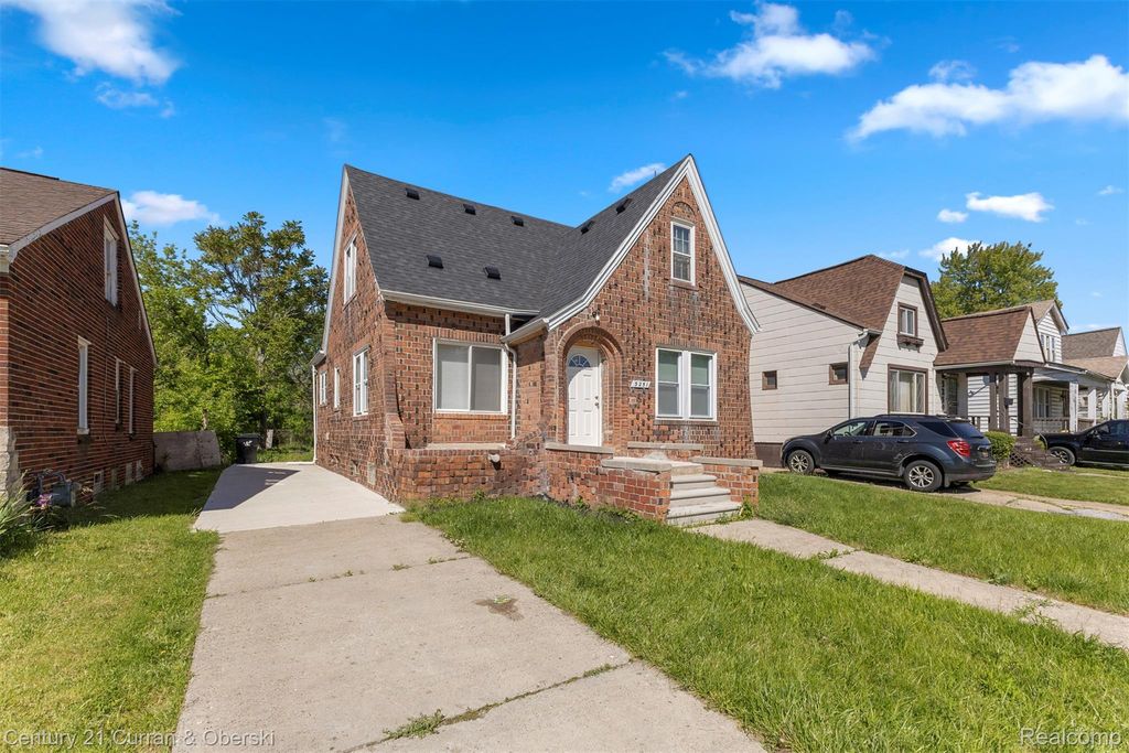 5251 Nottingham Road, Detroit city