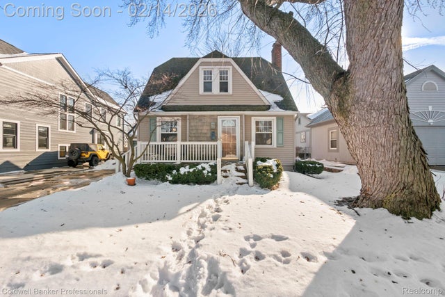 857 Palmer Street, Plymouth city