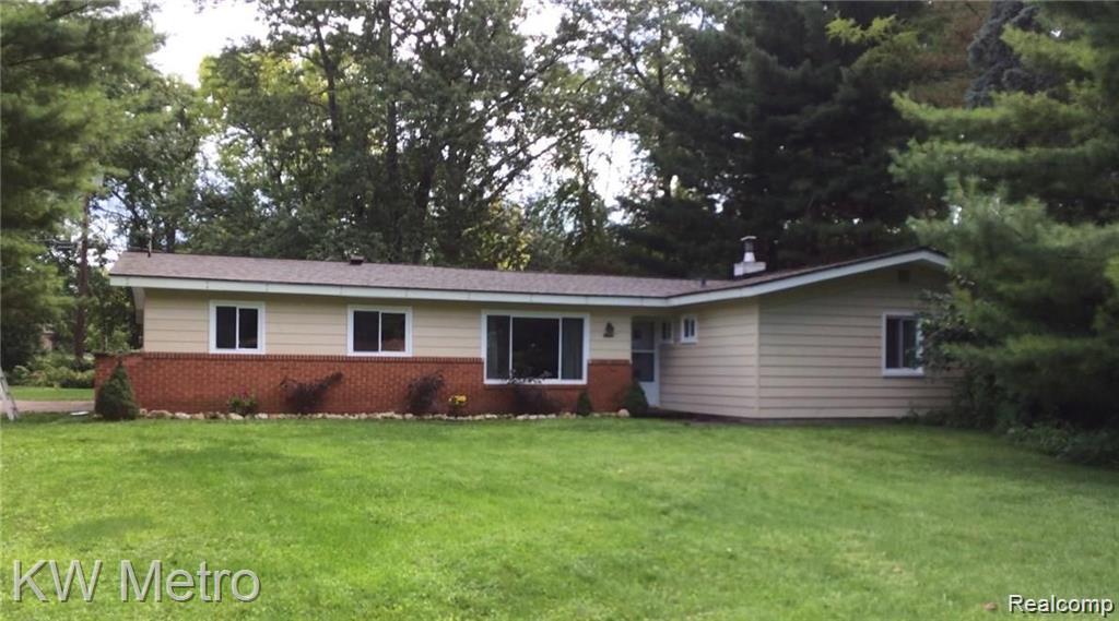 1755 Wellington Avenue, Bloomfield Hills city