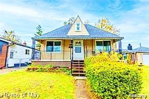 759 E Maxlow Avenue, Hazel Park city