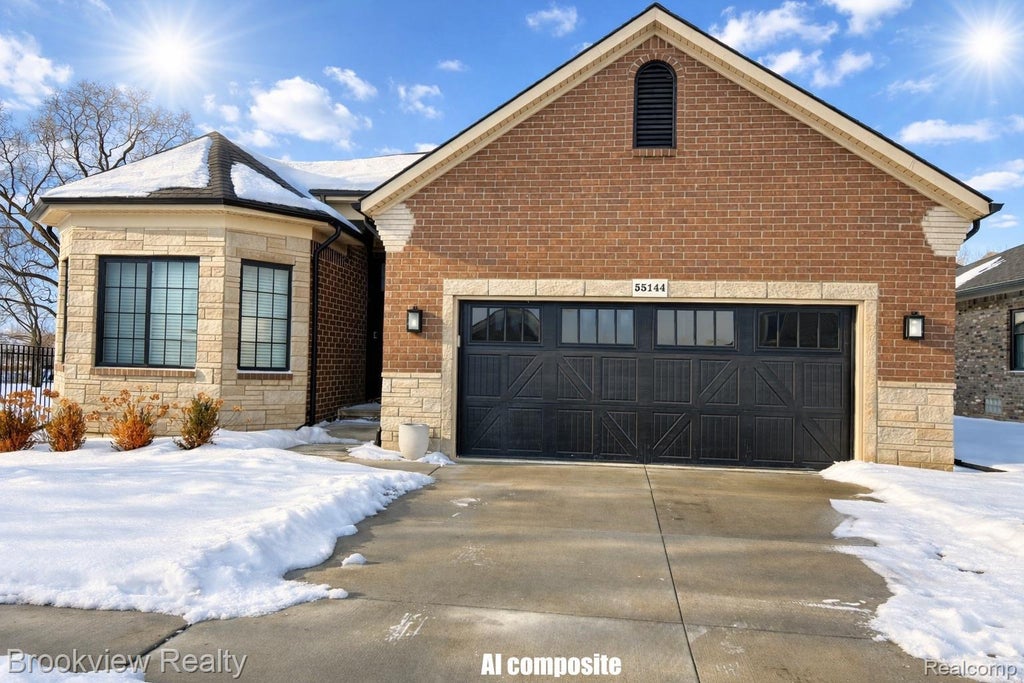 55144 St Paul Drive, Macomb township