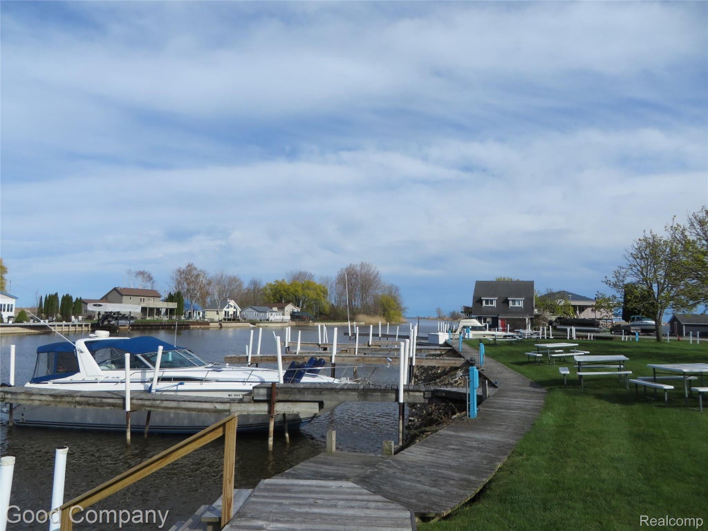 3129 Midshipman, Au Gres township