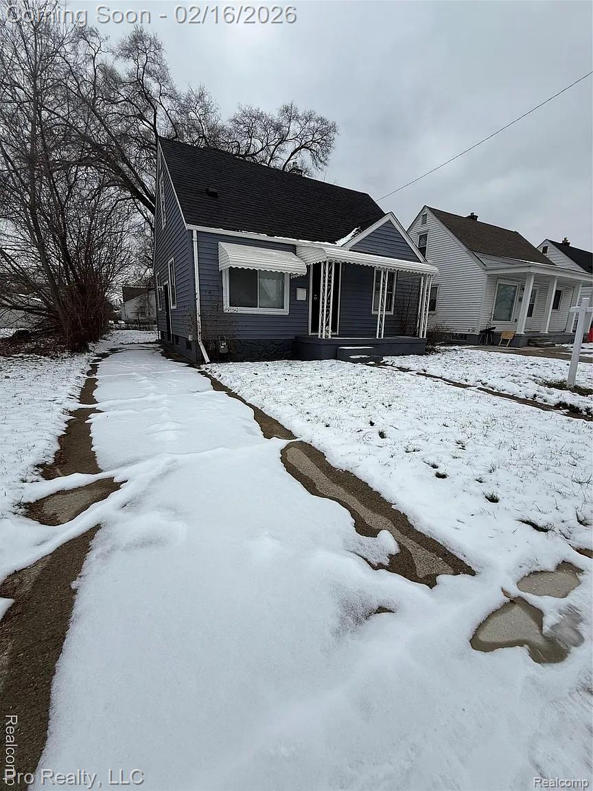 4139 17th St Street, Ecorse city