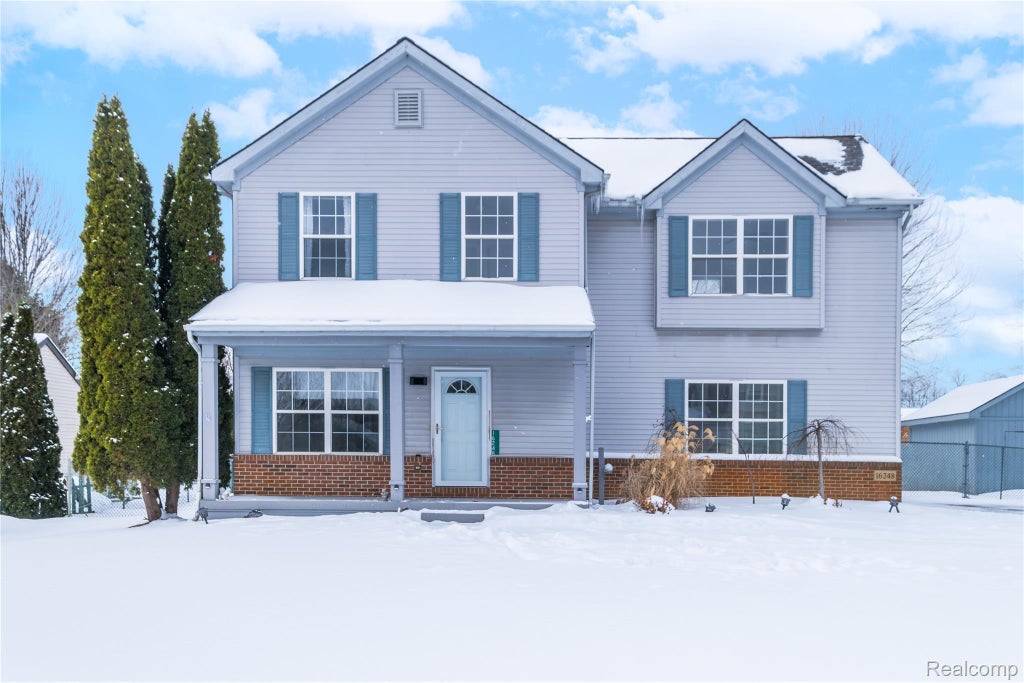 16248 Orchard Trail, Fenton charter township