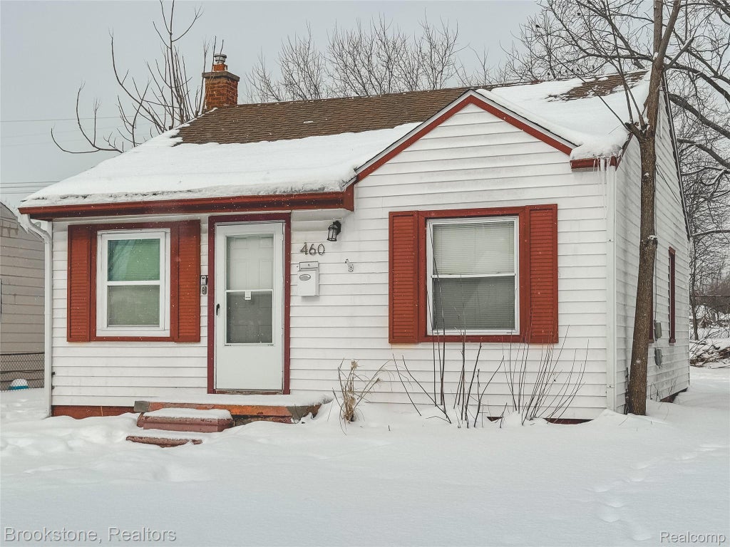 460 Nevada Avenue, Pontiac city