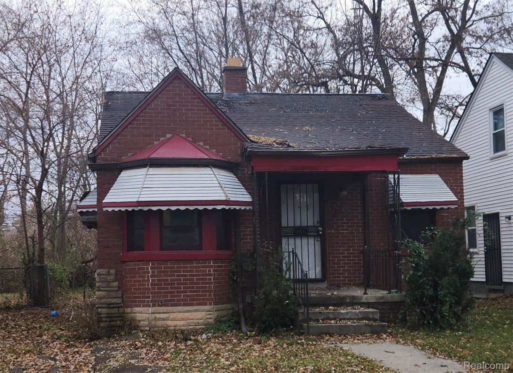 12017 Asbury Park, Detroit city