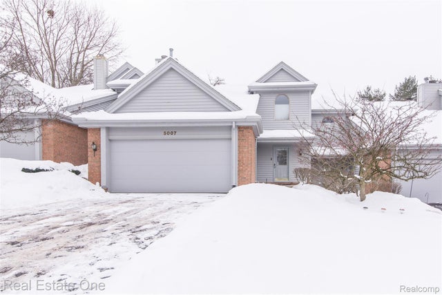 5007 Timberway Trail, Independence charter township