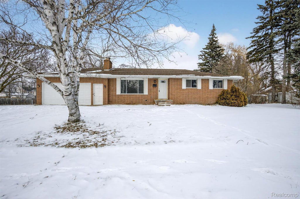 805 Birch Street, Saginaw city