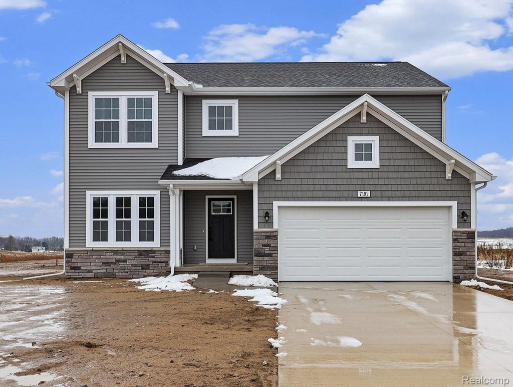 13008 Alyssa Court, Fenton charter township