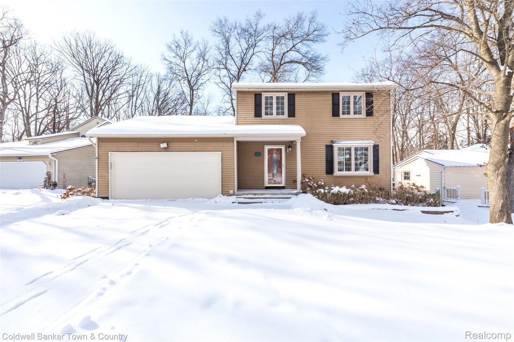 1010 Oak Ridge Circle, Brighton city