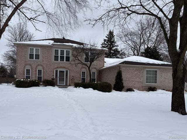 425 Cypress Road, Rochester Hills city