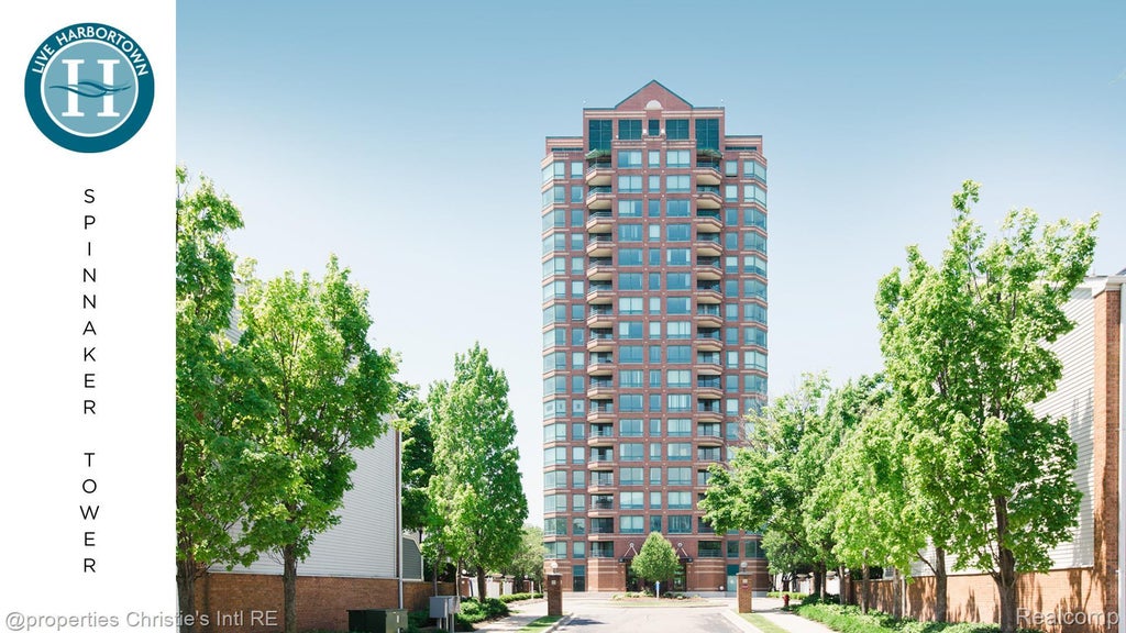 3320 Spinnaker Lane 9e, Detroit city