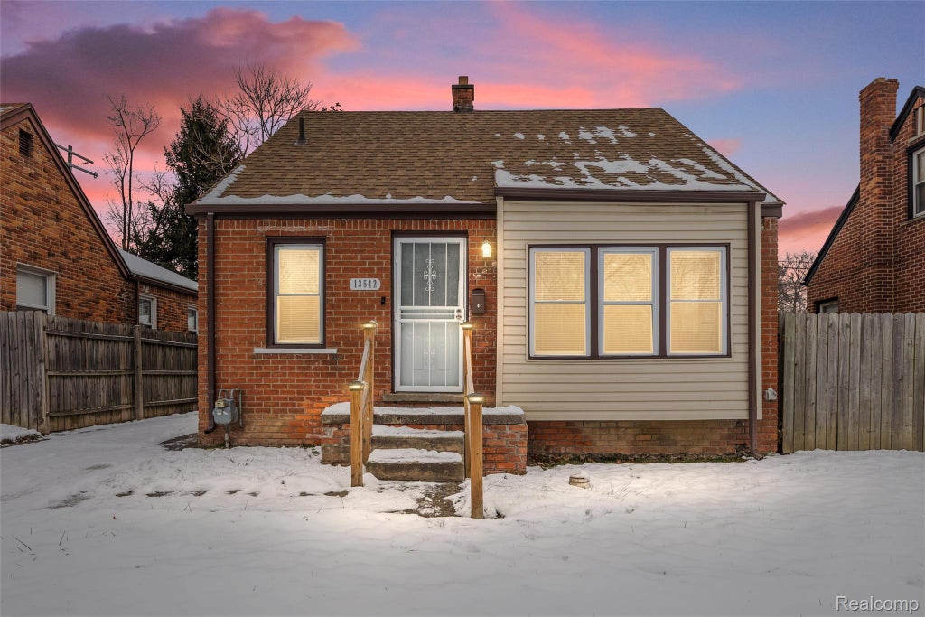 13542 Dolphin Street, Detroit city