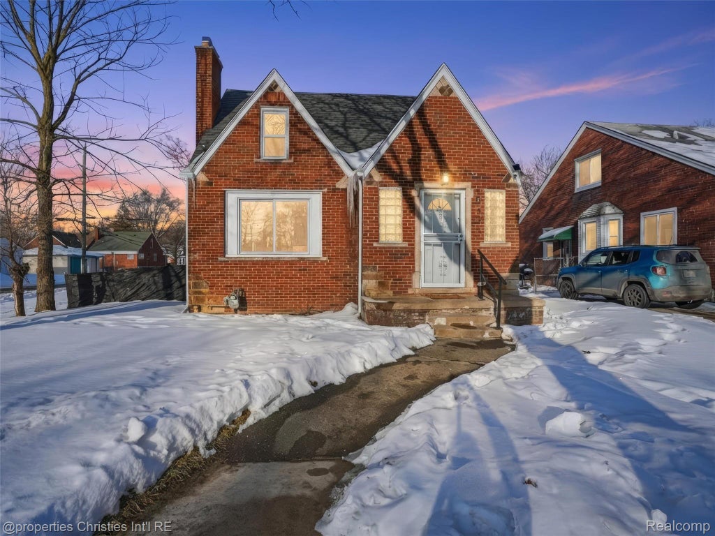 10930 Mogul Street, Detroit city