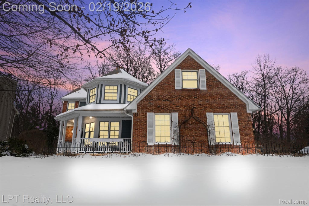 10788 Eagle Cove Drive, Green Oak township