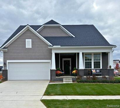 3034 Sheffield Circle, Independence charter township