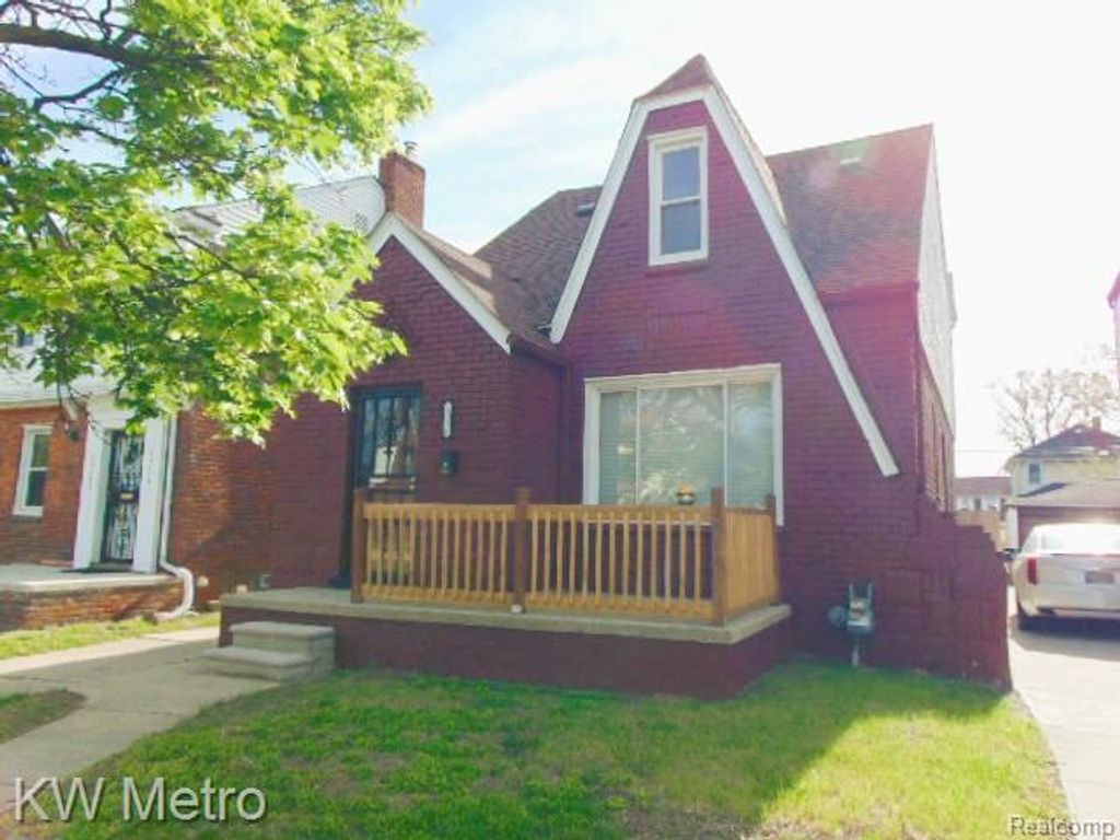 16230 Griggs Street, Detroit city