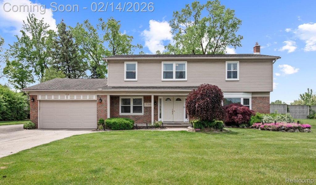 1916 Squirrel Valley Drive, Bloomfield Hills city