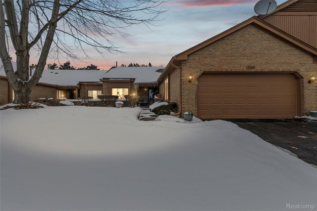 2162 London Bridge Drive, Rochester Hills city