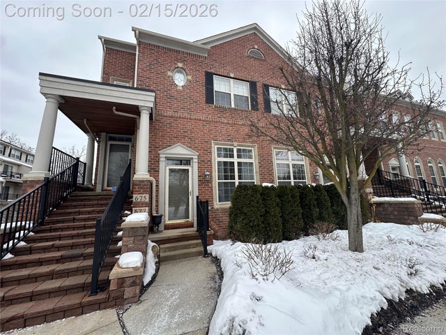 677 River Park Village Boulevard, Northville city