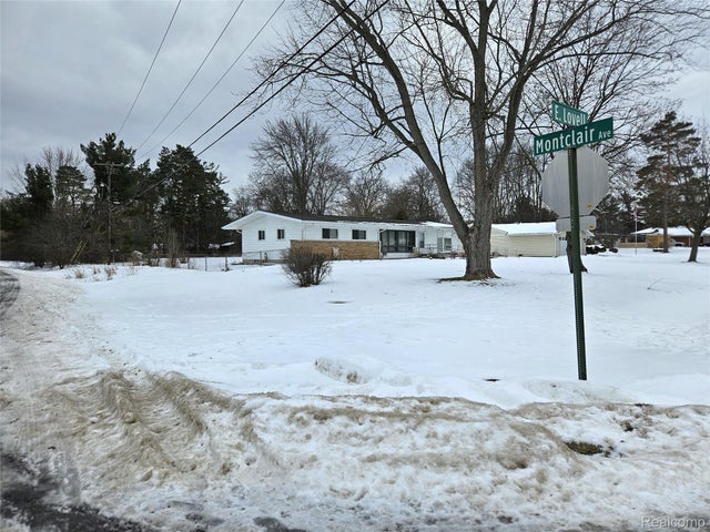 496 E Lovell Drive, Troy city