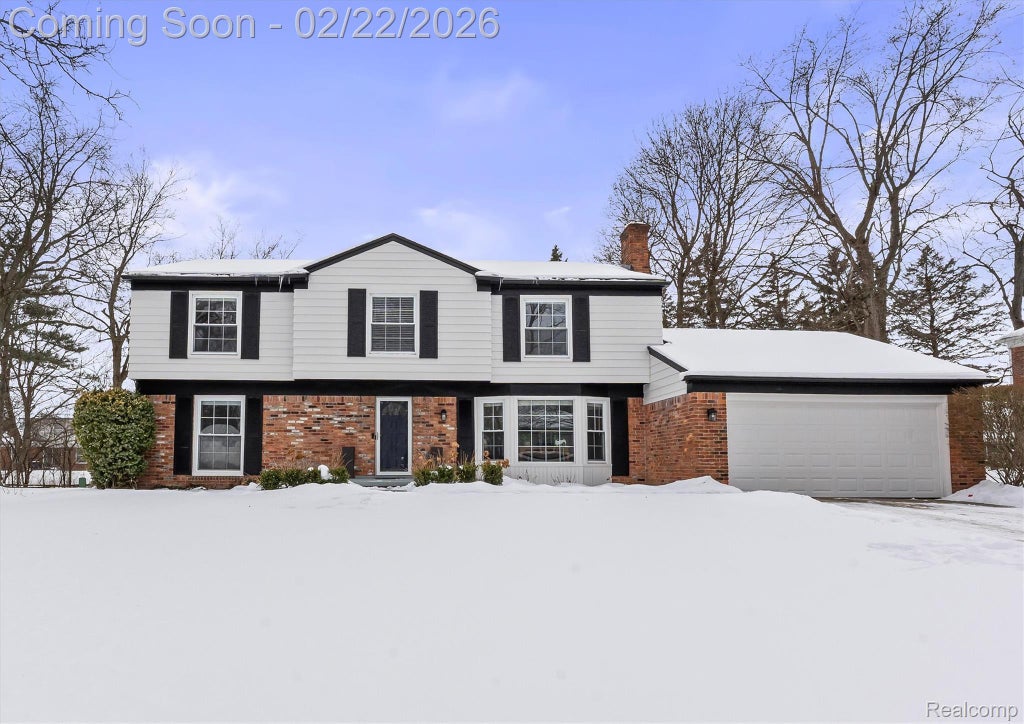 504 Weybridge Drive, Bloomfield Hills city