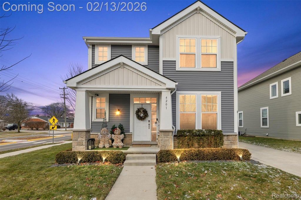 4201 Kent Road, Royal Oak city
