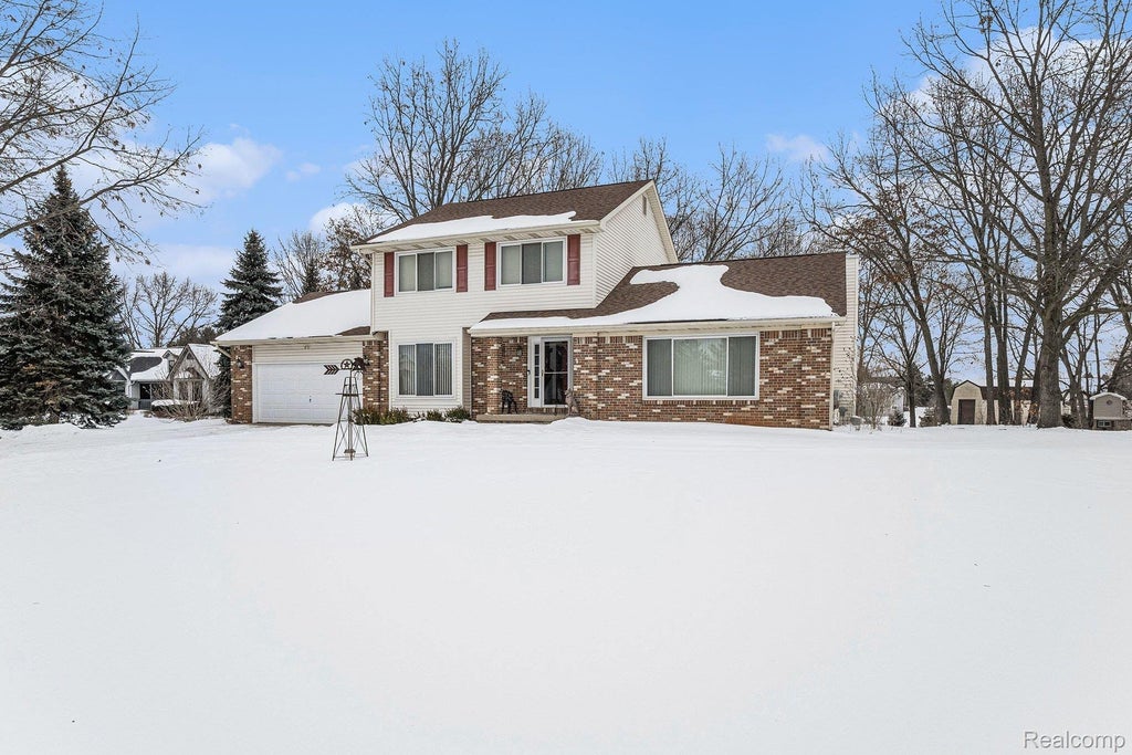 9213 Apple Orchard Drive, Tyrone township