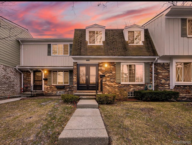 2134 Wickham Street, Royal Oak charter township