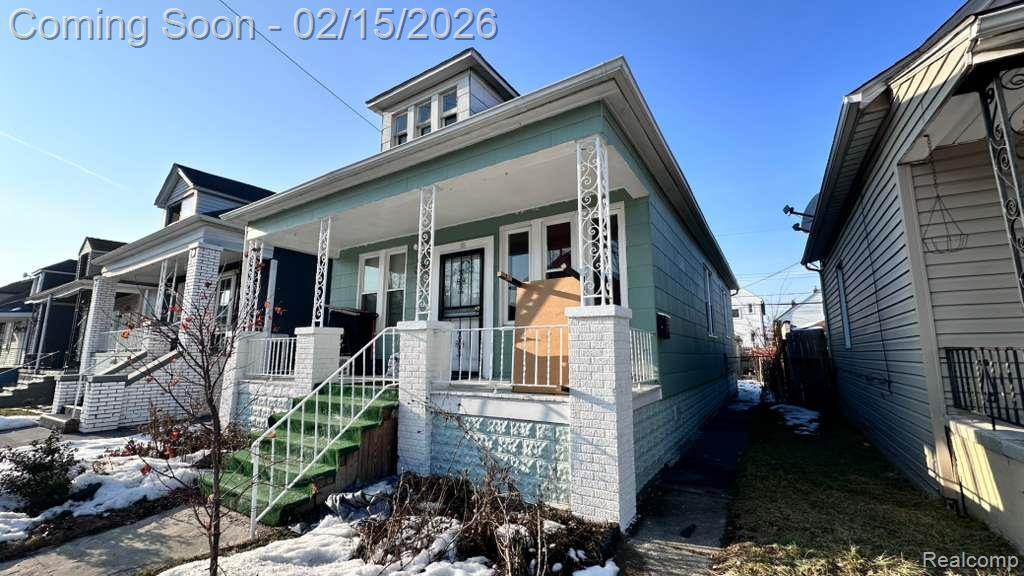 2393 Botsford Street, Hamtramck city