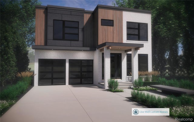 1932 Shipman Boulevard, Birmingham city