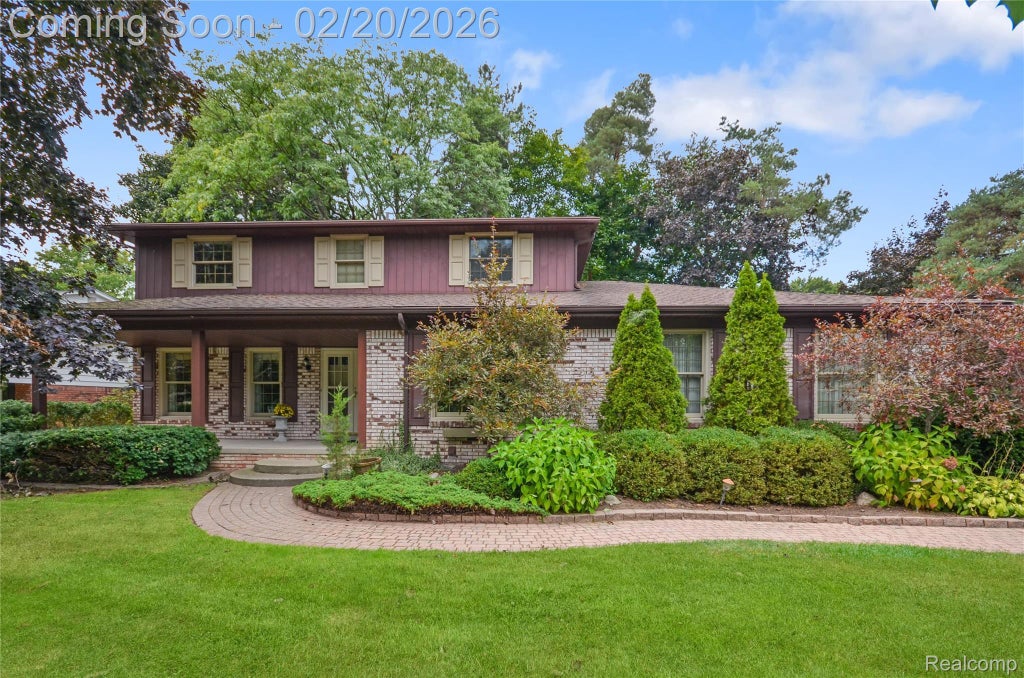 53645 Lambeth Court, Shelby charter township