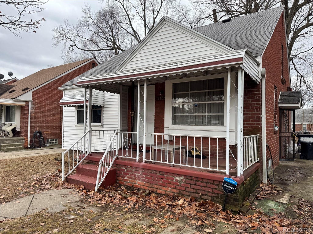 19455 Avon Avenue, Detroit city