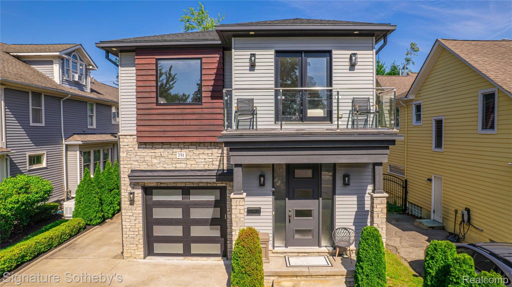 751 S Bates Street, Birmingham city