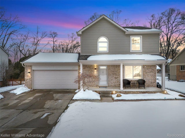 11721 Alois Street, Livonia city