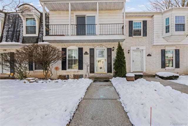 106 Manor Way, Rochester Hills city