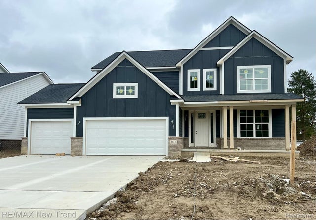 8511 Joseph Street, Commerce charter township