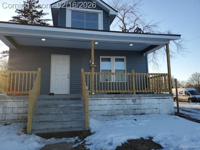 15389 Dexter Street, Detroit city