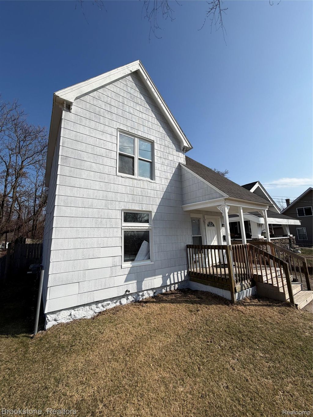 398 N Saginaw Street, Pontiac city