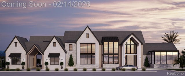 5555 Bloomfield Glens Road, West Bloomfield charter township