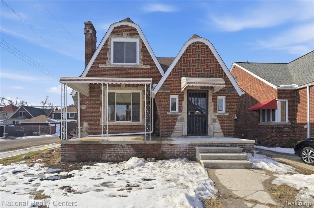 18403 Stoepel Street, Detroit city