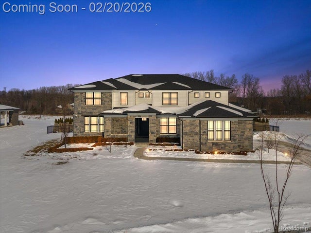 21369 Ballantyne Boulevard, Novi city