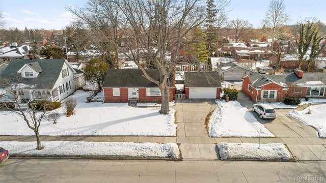 1830 N Gulley Road, Dearborn city