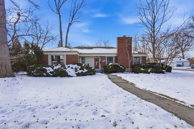 20561 Audette Street, Dearborn city